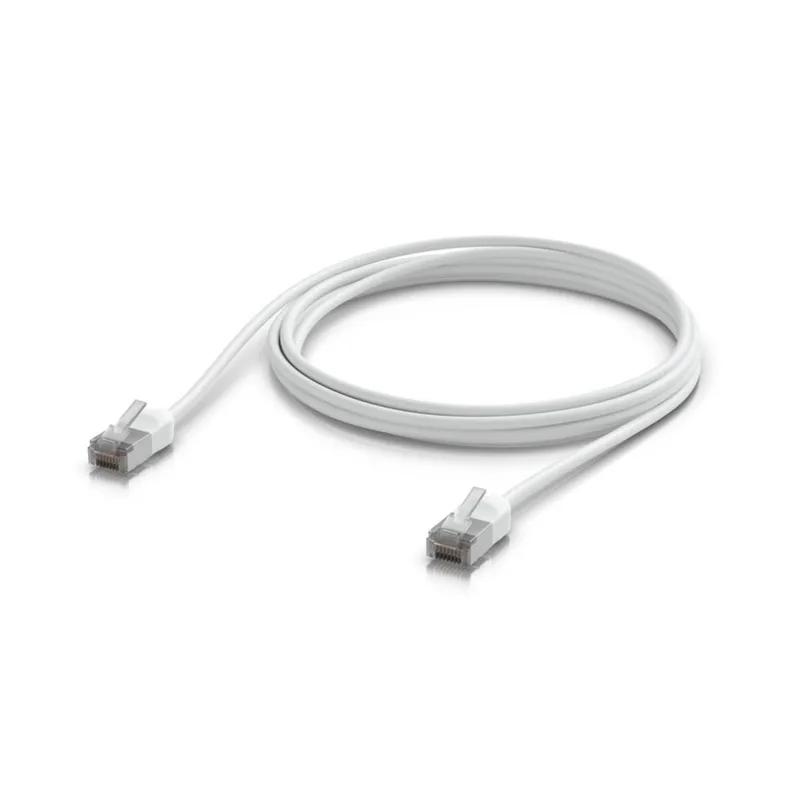 UniFi Premium Patch-Kabel Outdoor, geschirmt, optimiert für 10GbE, 2,0 Meter