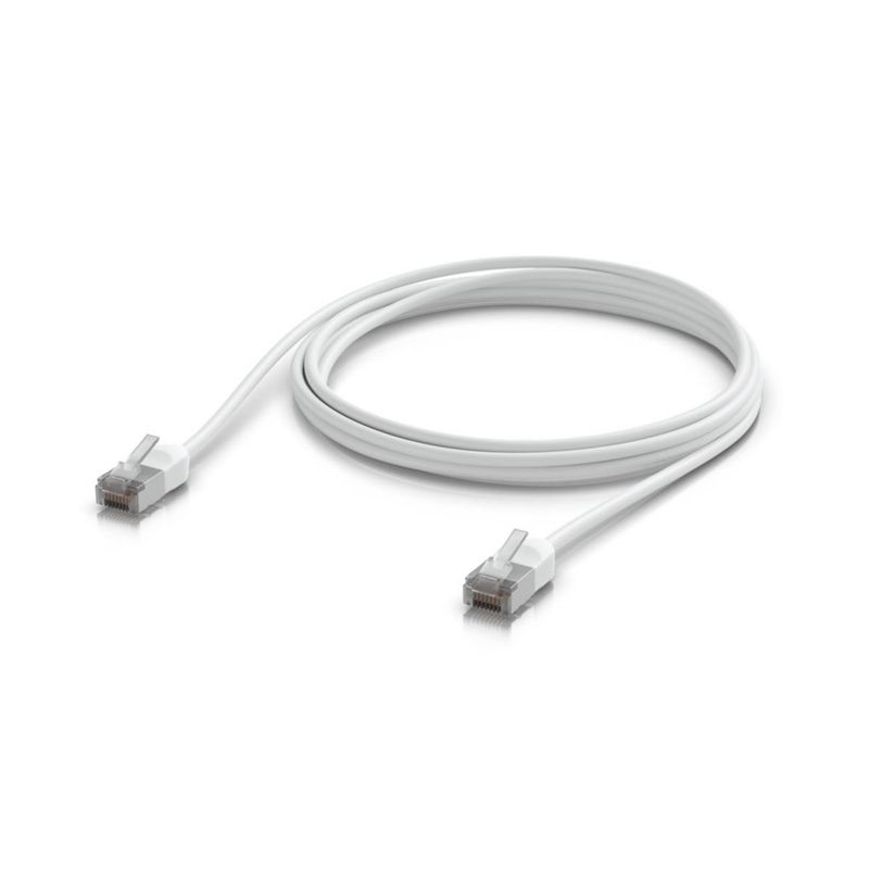 UniFi Premium Patch-Kabel Outdoor, geschirmt, optimiert für 10GbE, 2,0 Meter