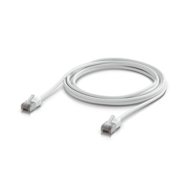 UniFi Premium Patch-Kabel Outdoor, geschirmt, optimiert für 10GbE, 3,0 Meter