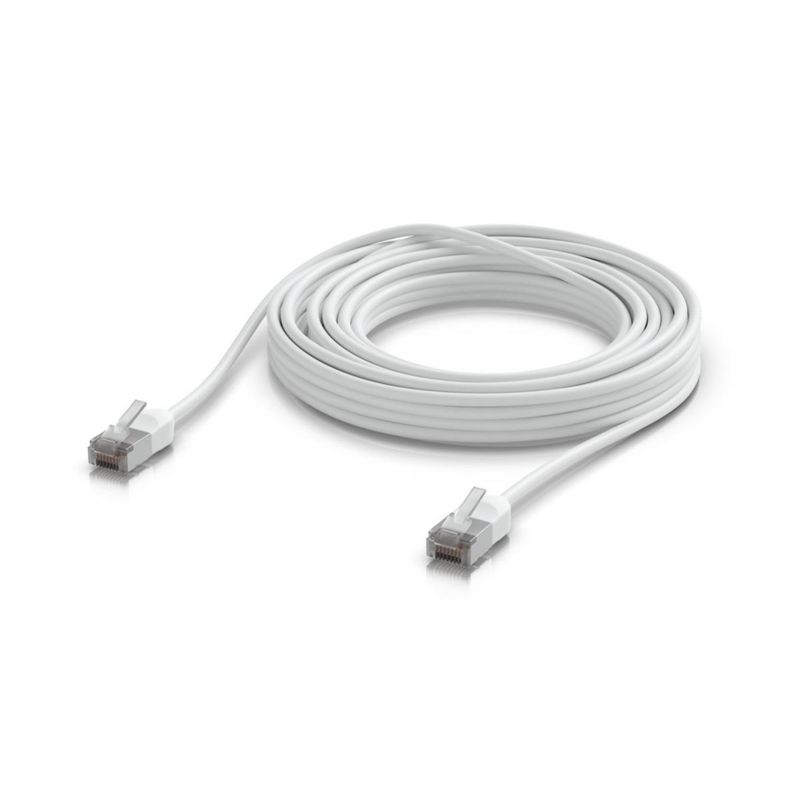 UniFi Premium Patch-Kabel Outdoor, geschirmt, optimiert für 10GbE, 8,0 Meter