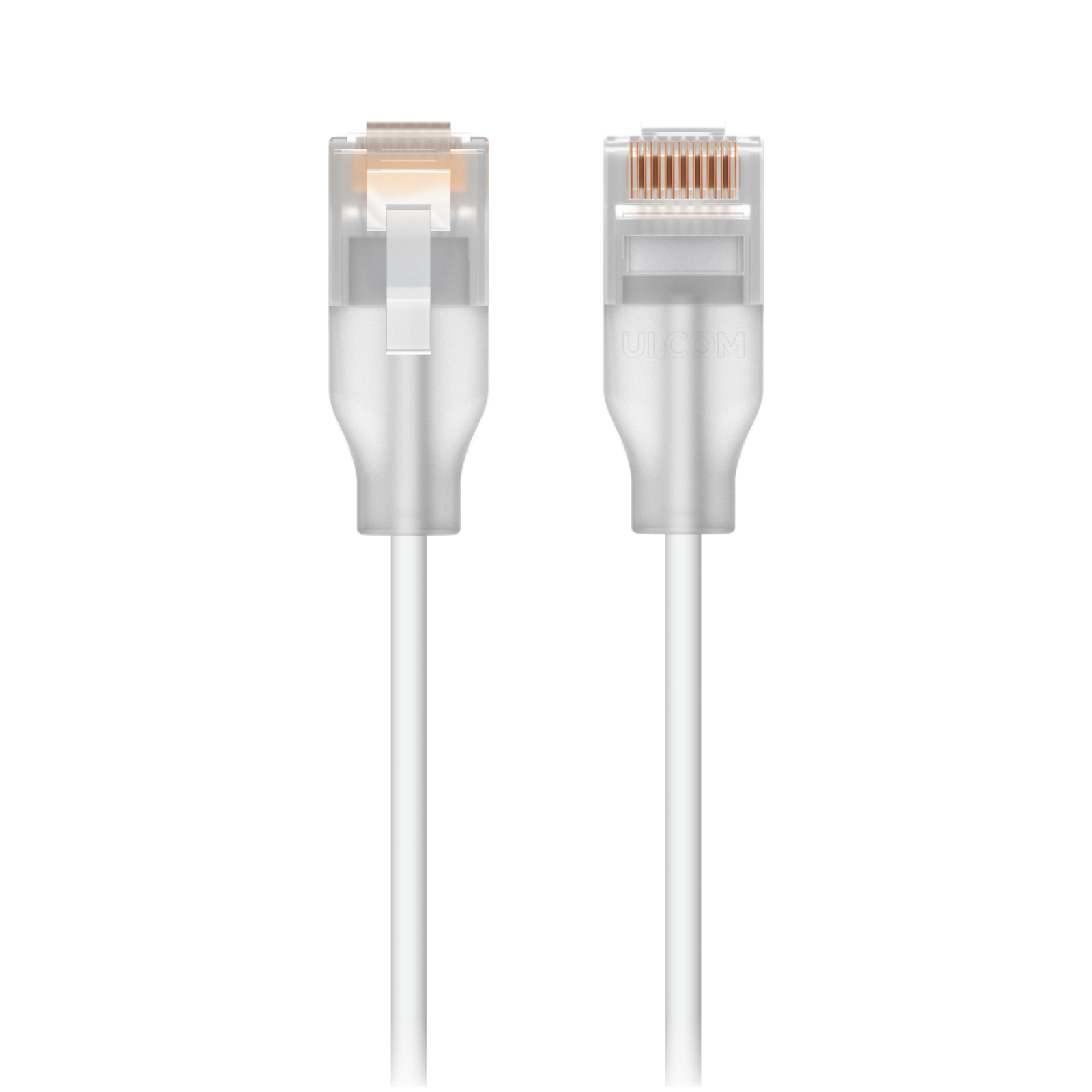Ubiquiti UniFi Etherlighting Patch Cable 0.30m weiss