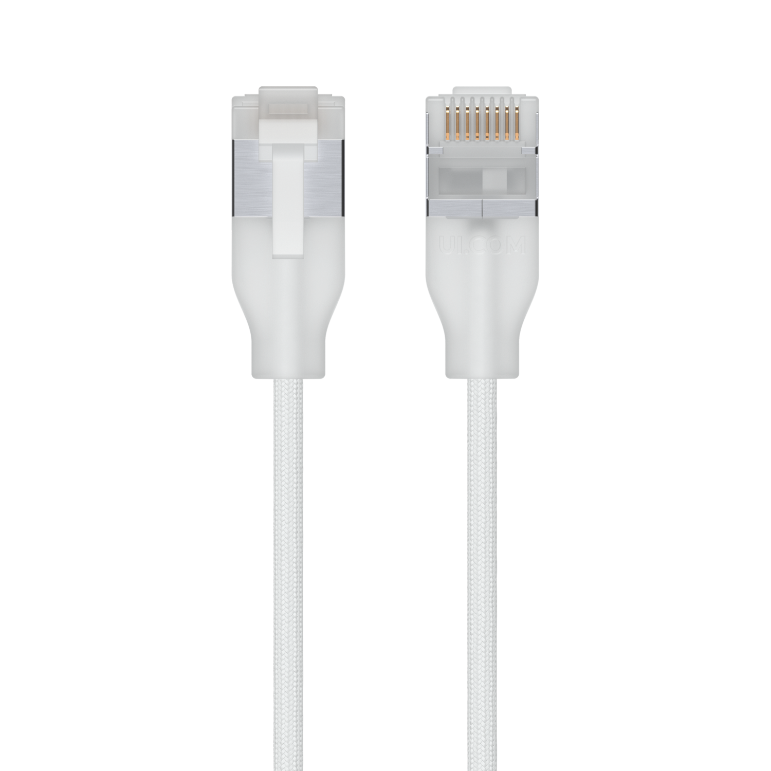 Ubiquiti UniFi Patch Cable with Etherlighting 0.15 m UACC-Cable-Patch-EL-C6A-0.15M-W
