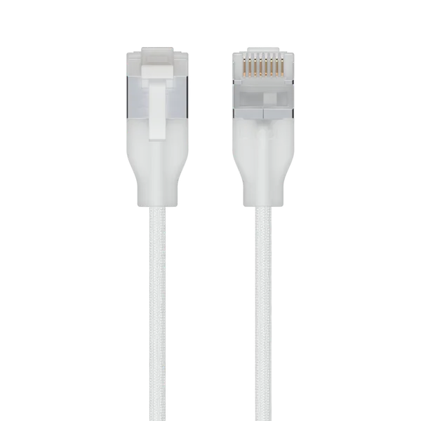 Ubiquiti UniFi Premium Patch Cable • 0,15m • UACC-Cable-Patch-EL-C6A-0.15M-W
