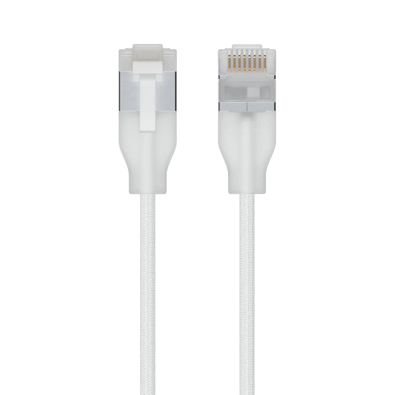 Ubiquiti UniFi Premium Patch Cable • 0,15m • UACC-Cable-Patch-EL-C6A-0.15M-W