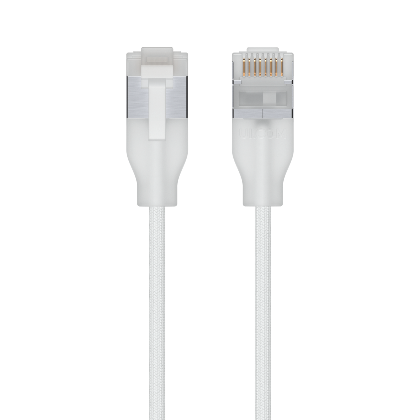 Ubiquiti UniFi Premium Cat6a Patch-Kabel 8 m weiß