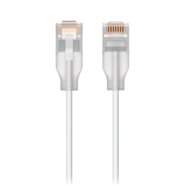 Ubiquiti UniFi Outdoor-Patchkabel 1 m weiß, Kategorie 5e STP