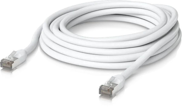 Ubiquiti UniFi Patchkabel Outdoor 2m weiss