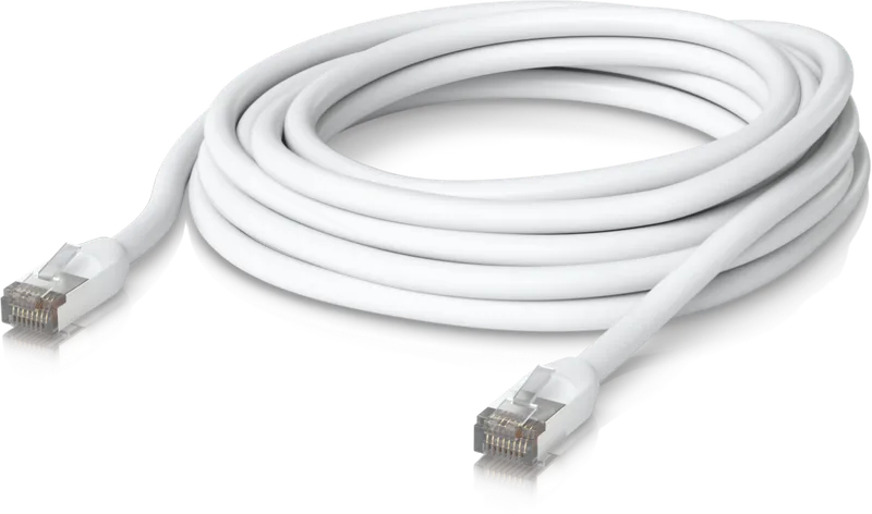 Ubiquiti UniFi Patchkabel Outdoor 2m weiss