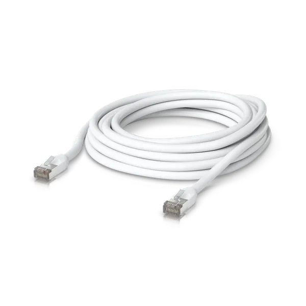 Ubiquiti UniFi Patchkabel Outdoor 8m weiss