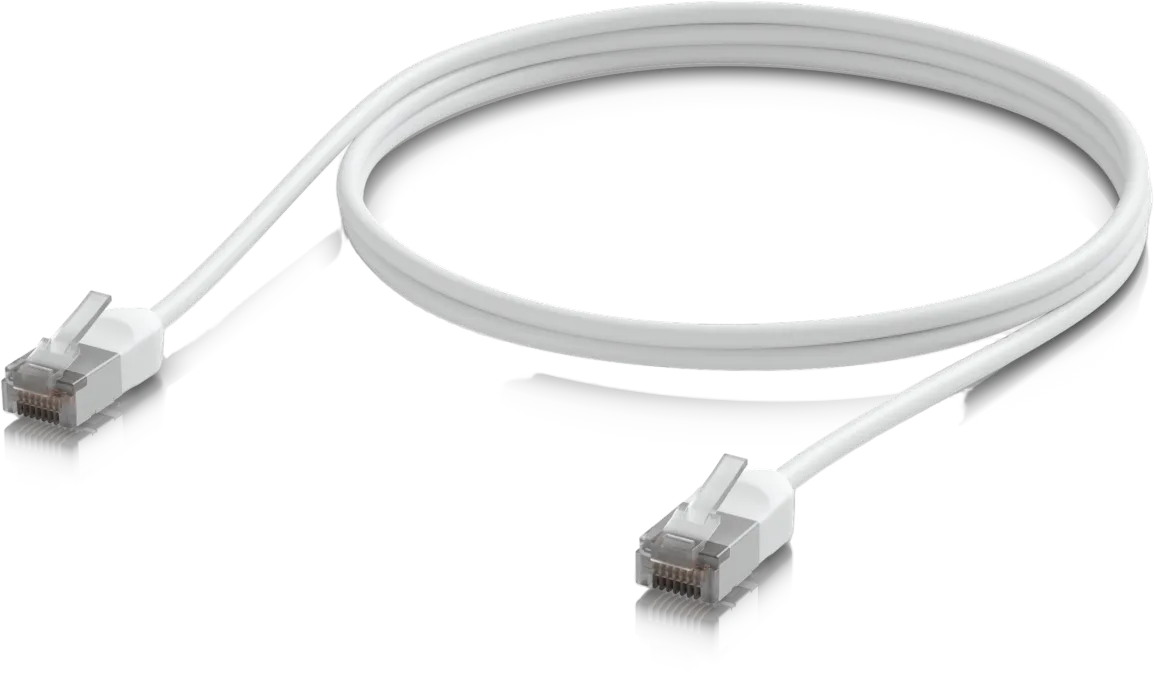 Ubiquiti UniFi Premium Patch Cable Outdoor • 12m • black • UACC-Cable-Patch-Outdoor-C6A-12M-BK