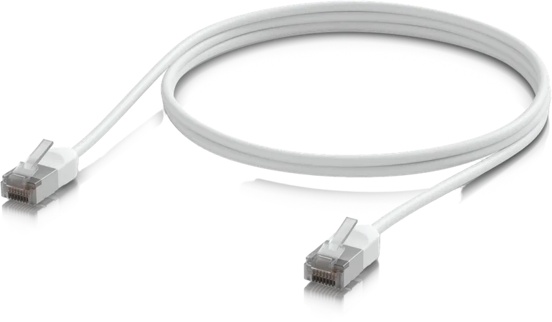 Ubiquiti UniFi Premium Patch Cable Outdoor • 12m • UACC-Cable-Patch-Outdoor-C6A-12M-W