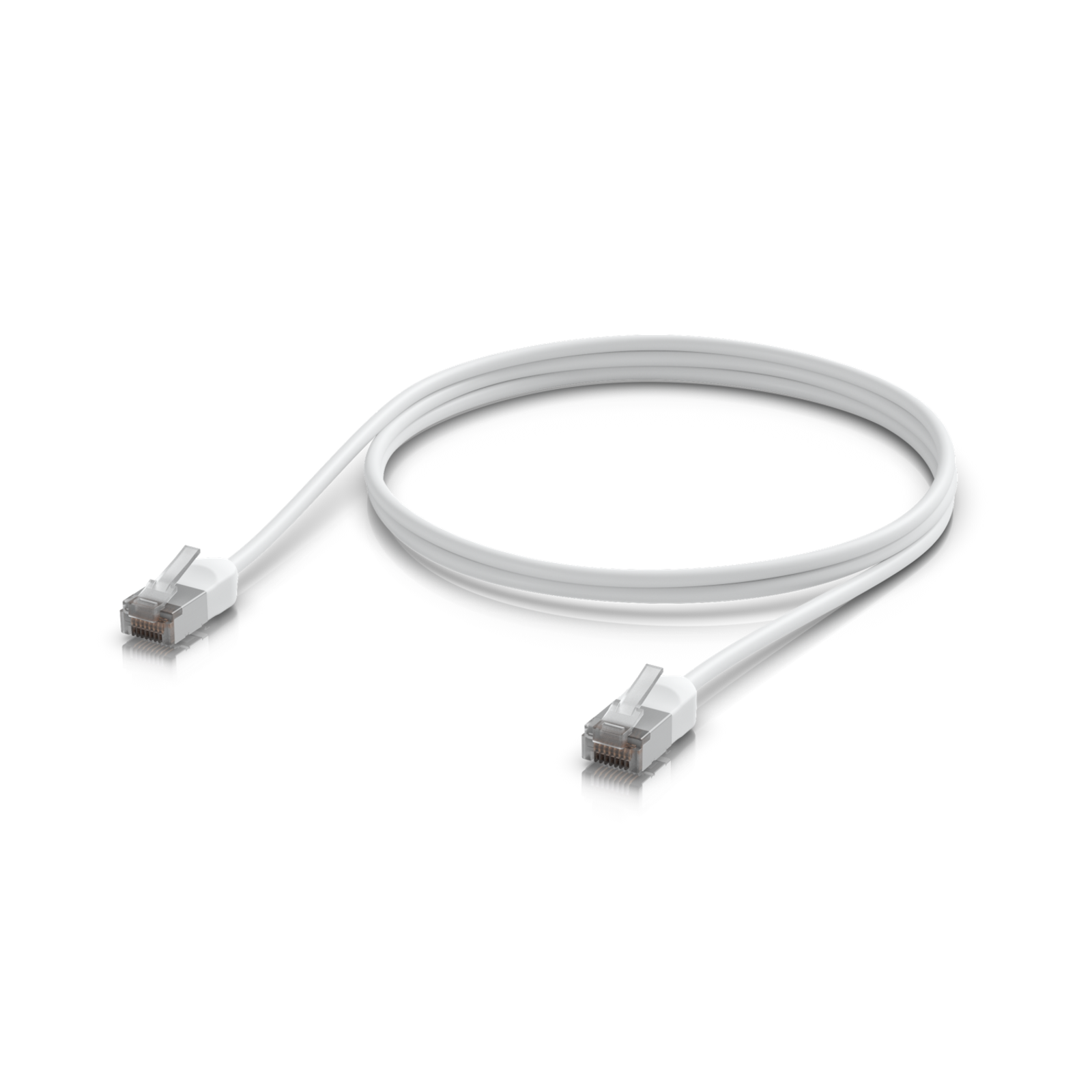 Ubiquiti UniFi Premium Patch Cable Outdoor • 2m • UACC-Cable-Patch-Outdoor-C6A-2M-W