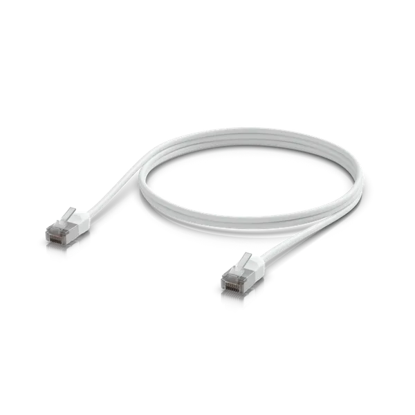 Ubiquiti UniFi Premium Patch Cable Outdoor • 3m • UACC-Cable-Patch-Outdoor-C6A-3M-W