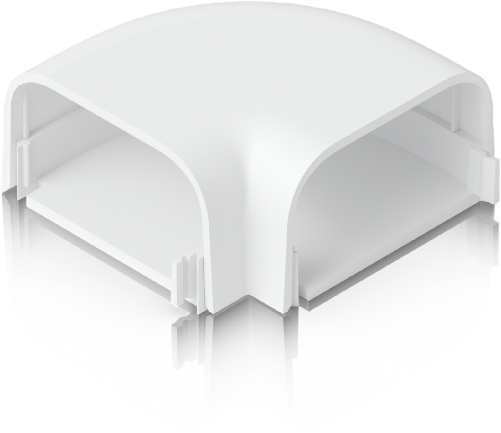 Ubiquiti Unifi Cable Raceway Elbow for Dream Wall / UACC-CRE