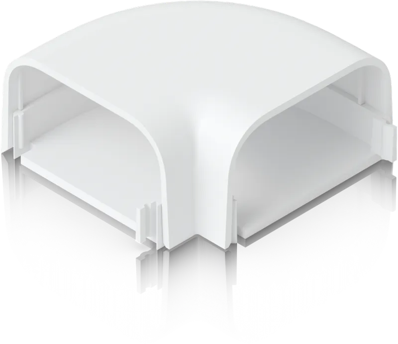 Ubiquiti Unifi Cable Raceway Elbow for Dream Wall / UACC-CRE