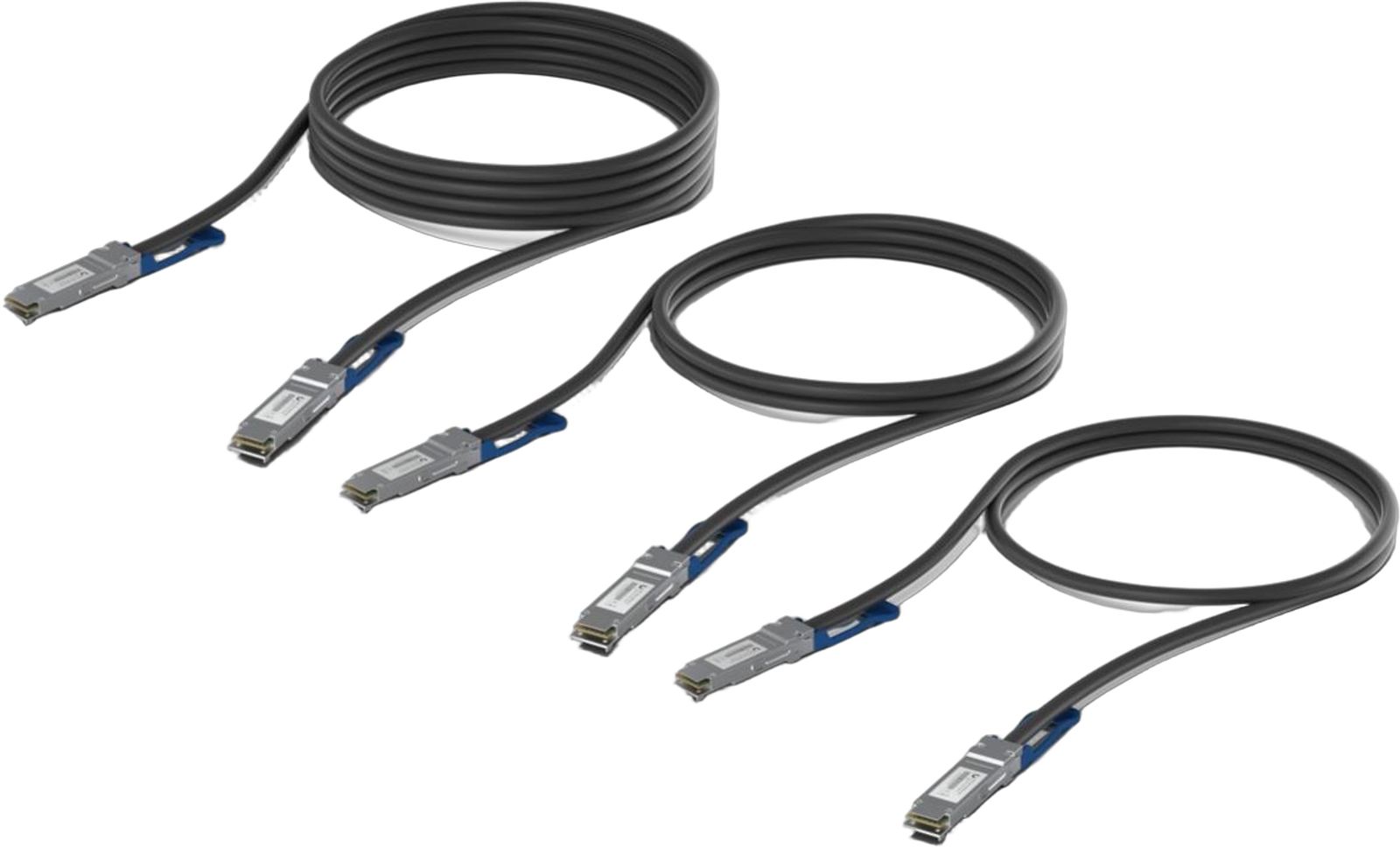 Ubiquiti UniFi Direct Attach Cable (DAC) 100Gbps 0.5m
