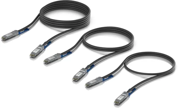 Ubiquiti UniFi Direct Attach Cable (DAC) 100Gbps 1.0m