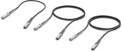 Ubiquiti UniFi Direct Attach Cable (DAC) 25Gbps 5.0m