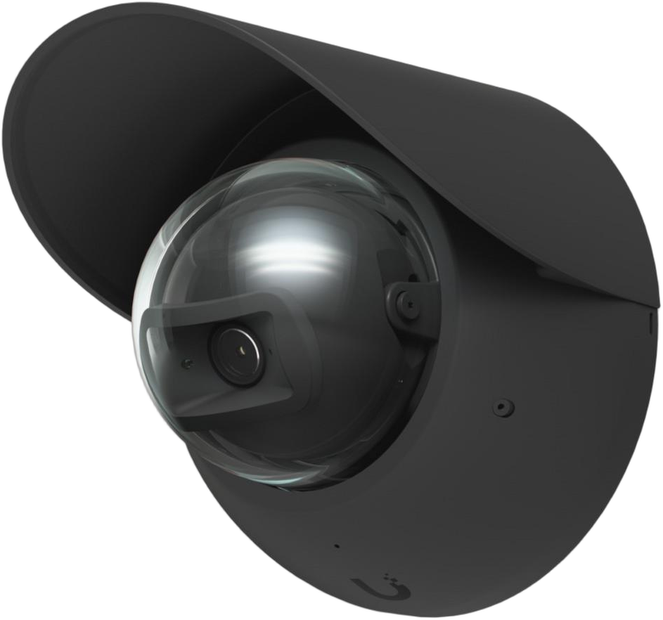 Ubiquiti UniFi Dome Camera Weather Shield • black • UACC-Dome-WS-B