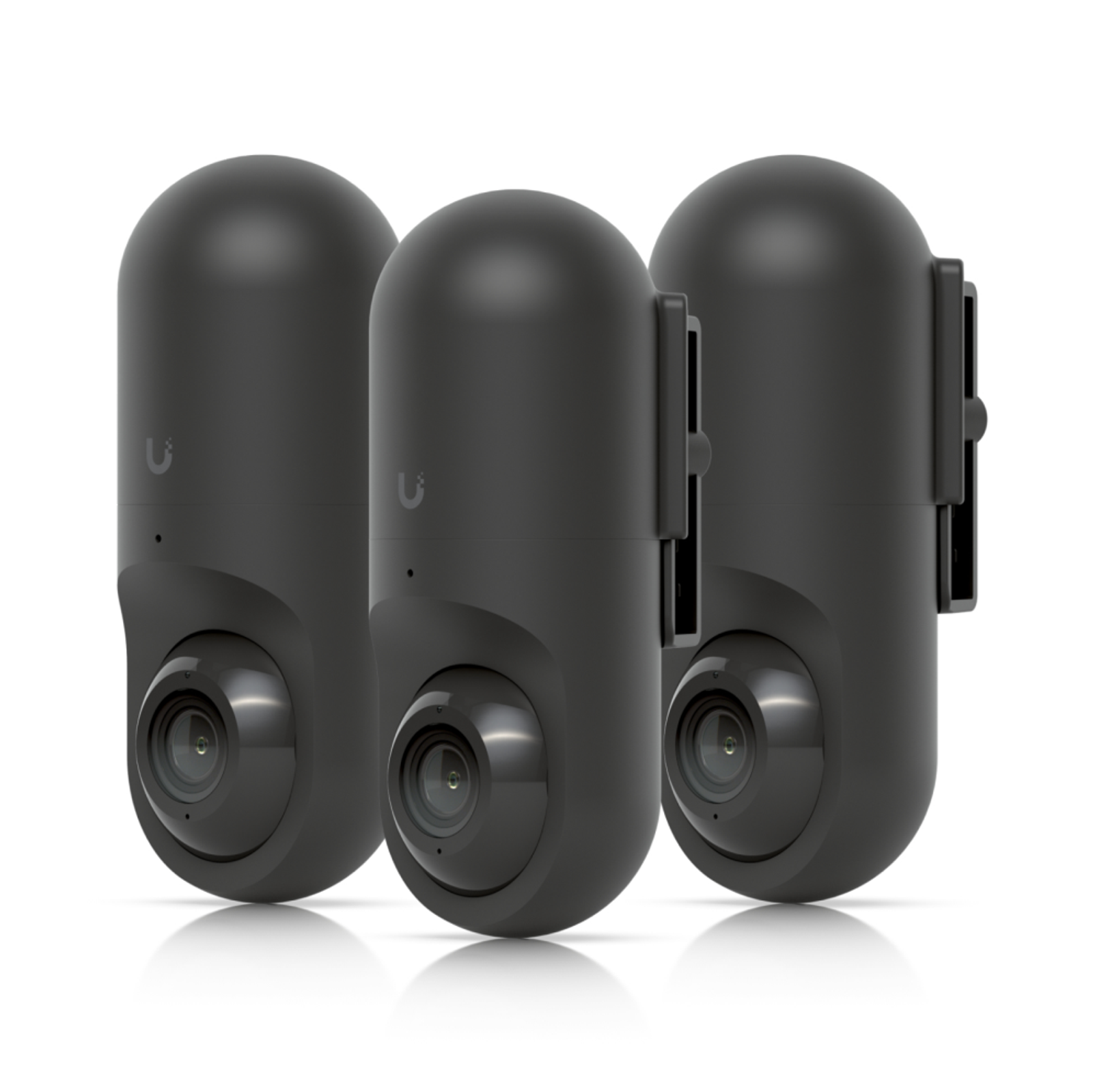 Ubiquiti Unifi Flex Pro Mount Black / 3er Pack / G3 and G5 Flex / UACC-Flex-Cam-PWM-Black-3