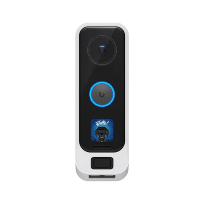 Ubiquiti G4 Doorbell Pro Cover, Weiss