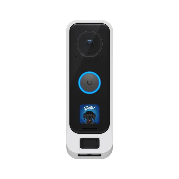 Ubiquiti G4 Doorbell Pro Cover, Weiss