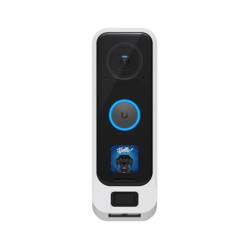 Ubiquiti G4 Doorbell Pro Cover, Weiss