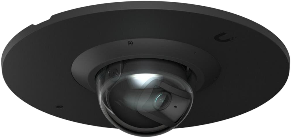 Ubiquiti UniFi G6 Dome Camera Flush Mount • accesories • black • UACC-G6-Dome-FM-B