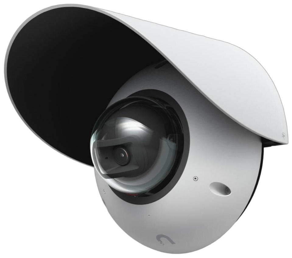 Ubiquiti UniFi G6 Dome Camera Weather Shield • white • UACC-G6-Dome-WS-W