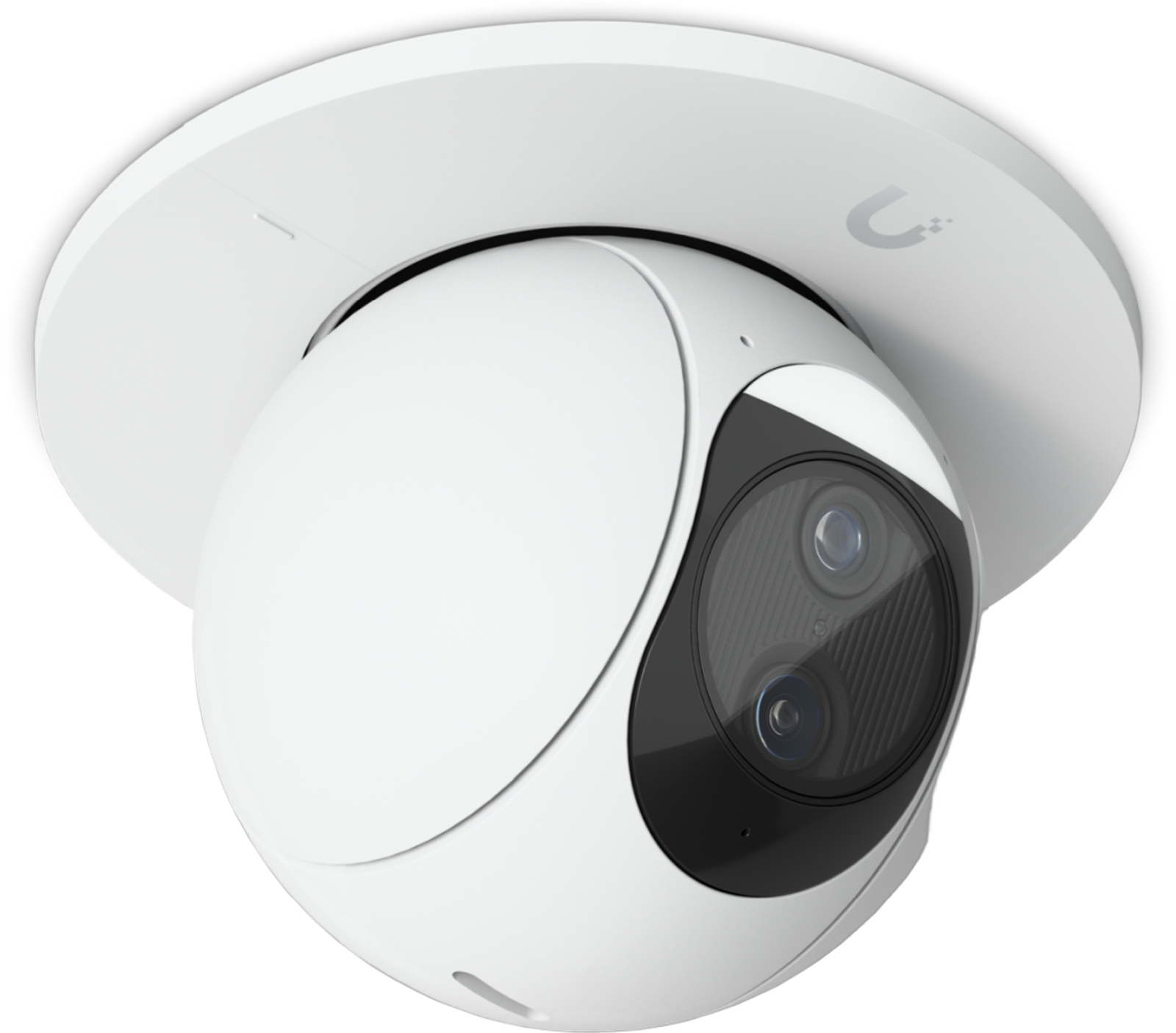 Ubiquiti UniFi G6 PTZ In-Ceiling Mount • white • UACC-G6-PTZ-ICM-W