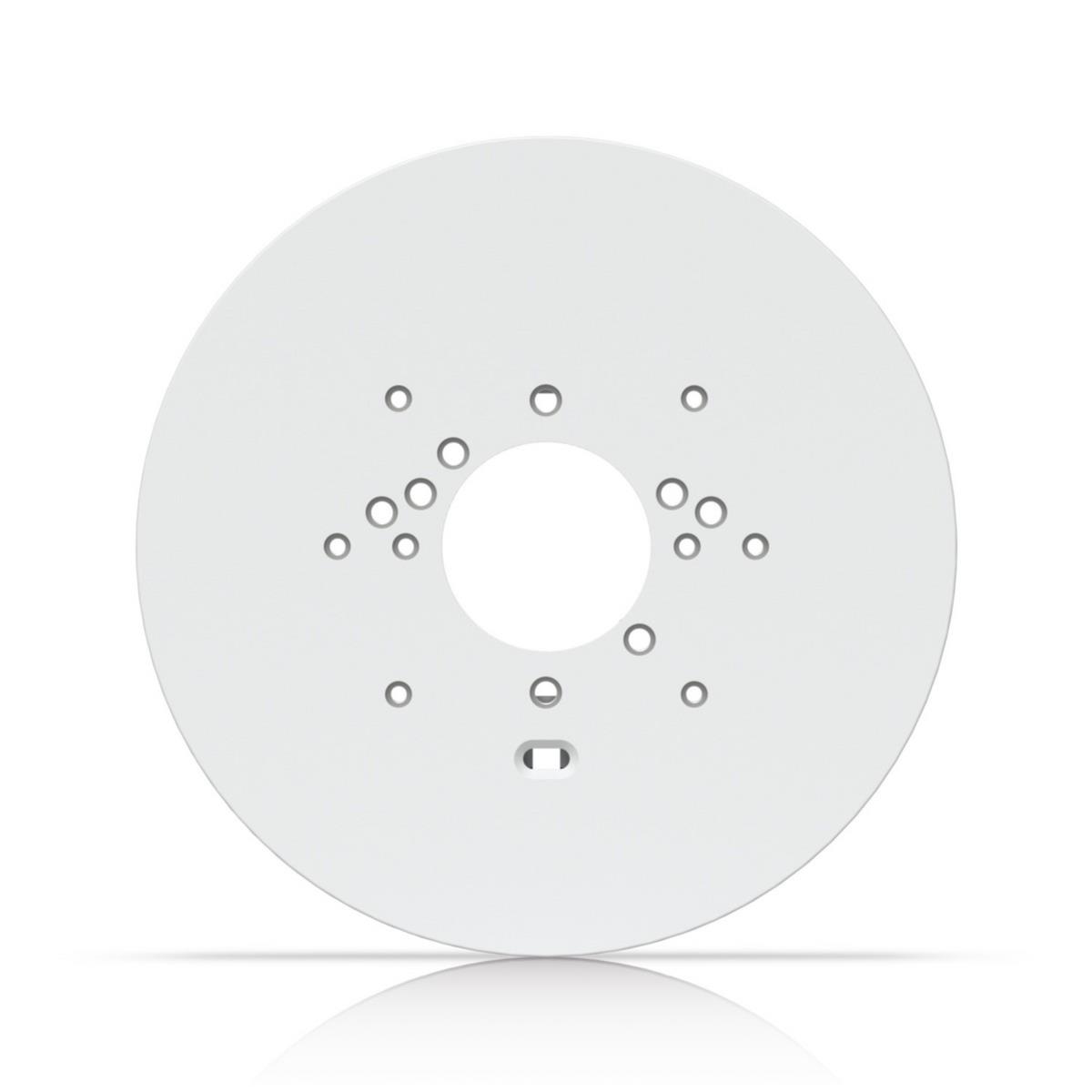 Ubiquiti Gang Box Mounting Plate • withe • UACC-GB-Plate-W
