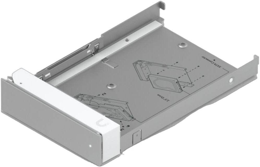 Ubiquiti 3.5" HDD Tray • UACC-HDD-Tray