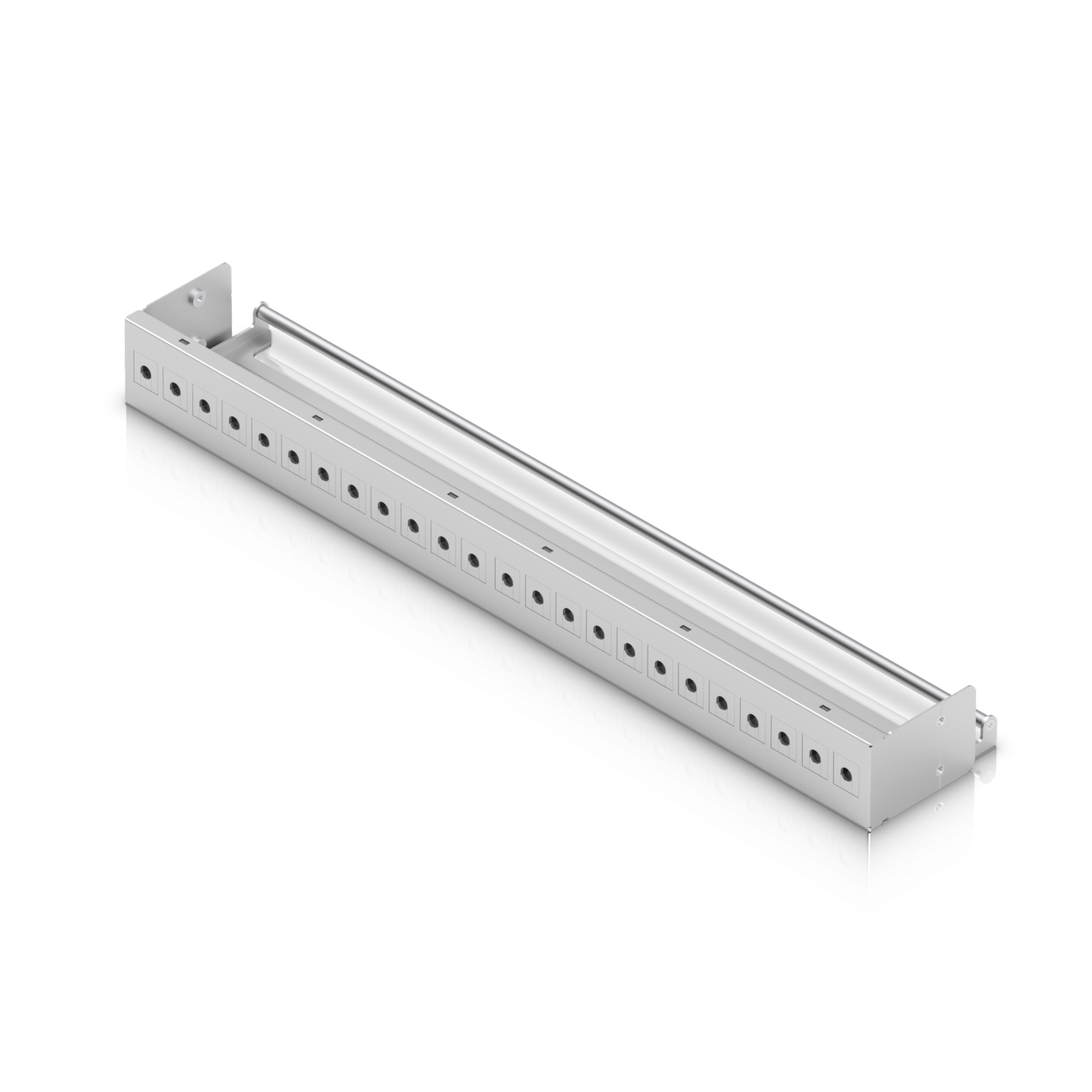Ubiquiti Unifi Keystone Blank Insert Pass-Through, 12-Pack