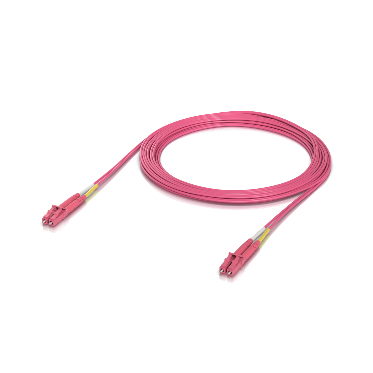 Ubiquiti OM4 Duplex LC UPC Fiber Patch Cable 3M 50 pcs