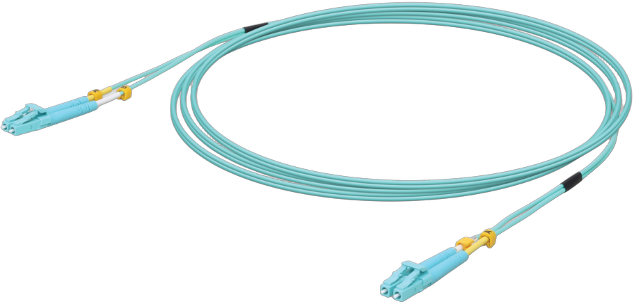 Ubiquiti UFiber ODN OM3 Duplex LC-Patchkabel 3,0 m