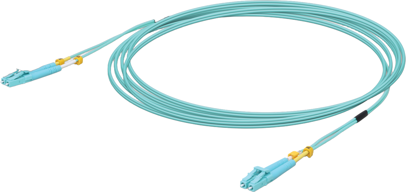 Ubiquiti OM3 Duplex LC Cable 10 Gbps 5,0m