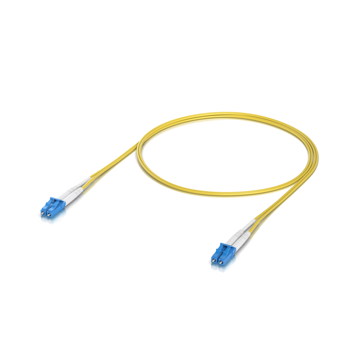 Ubiquiti OS2 Duplex LC UPC Fiber Patch Cable 3m 50-pack