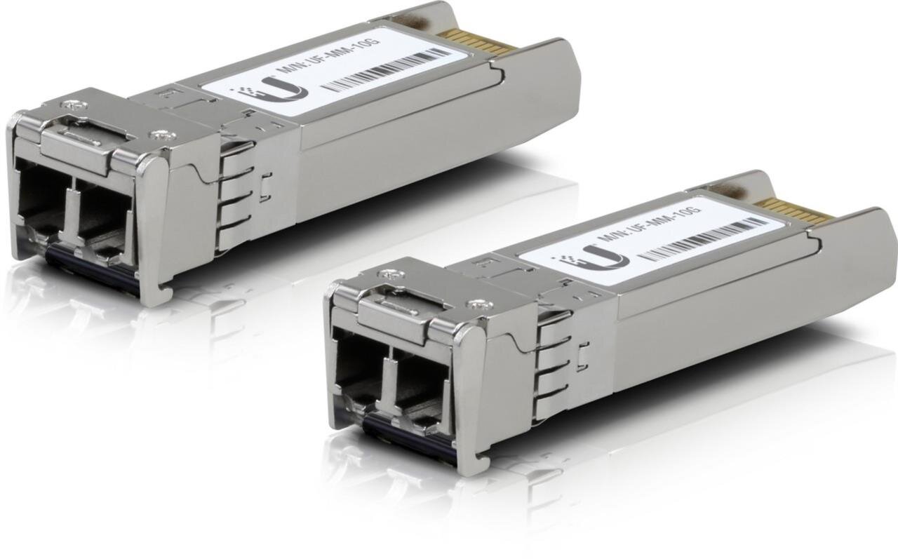 Ubiquiti UACC-OM-MM-1G-D network transceiver module Fiber optic 1000 Mbit/s SFP