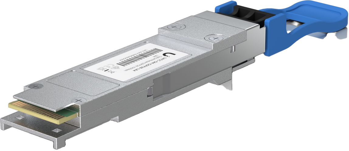 Ubiquiti QSFP28 Module 100Gbps LR4