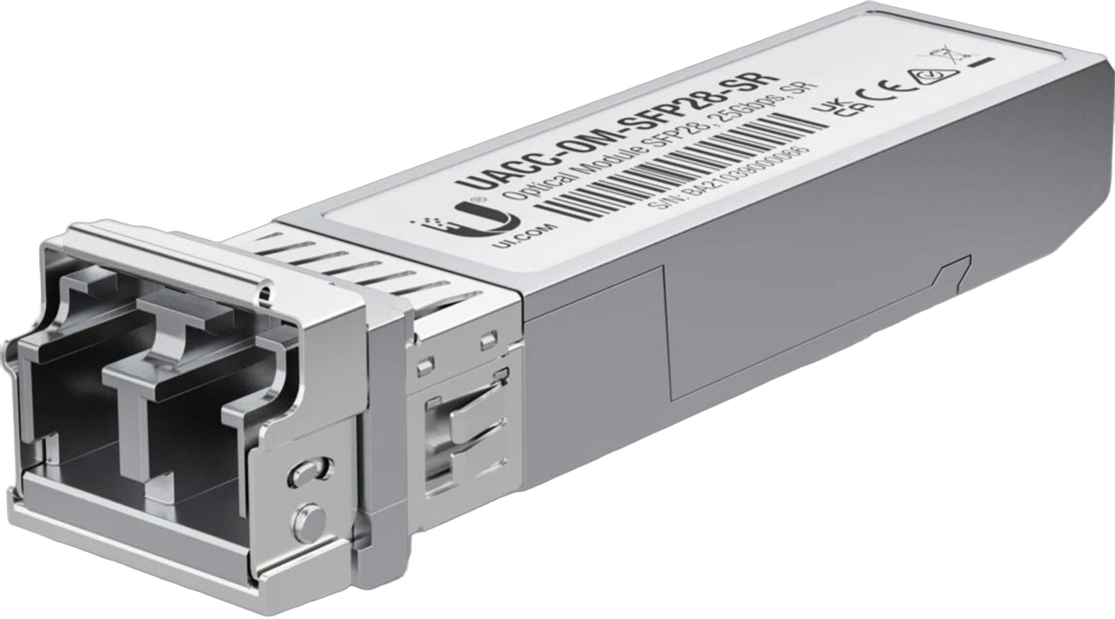 Ubiquiti SFP28 Optical Module 25 Gbps Multi-Mode
