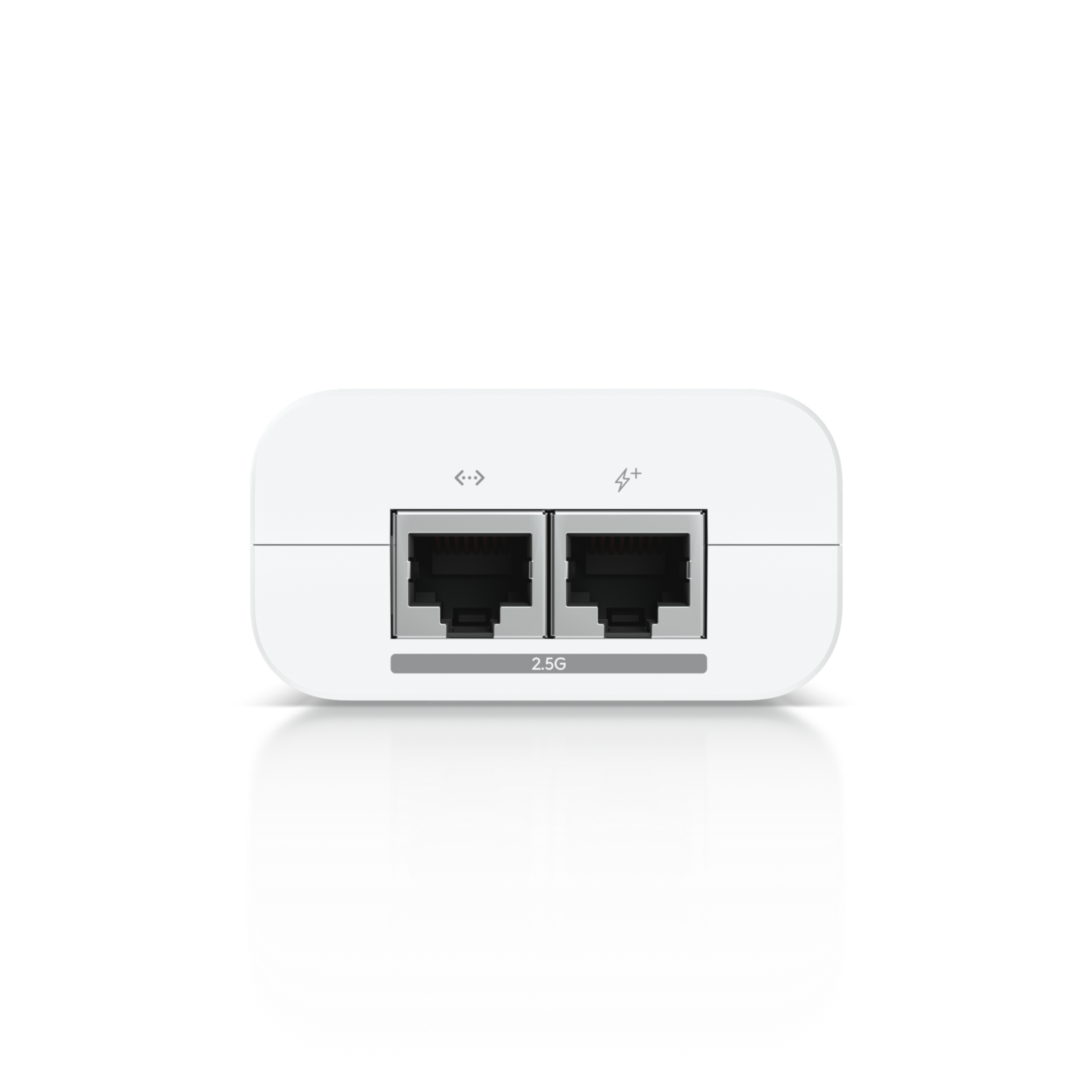 Ubiquiti PoE+ Injector 30W U-PoE+-2,5G