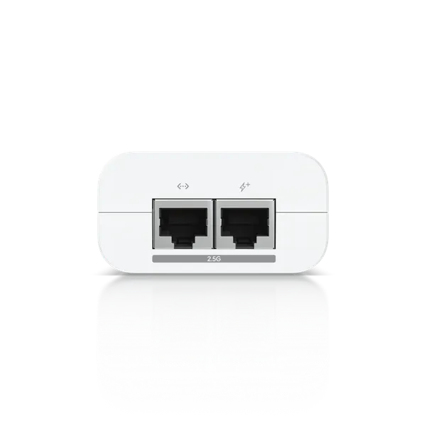 Ubiquiti PoE+  Injector 30W U-PoE+-2,5G