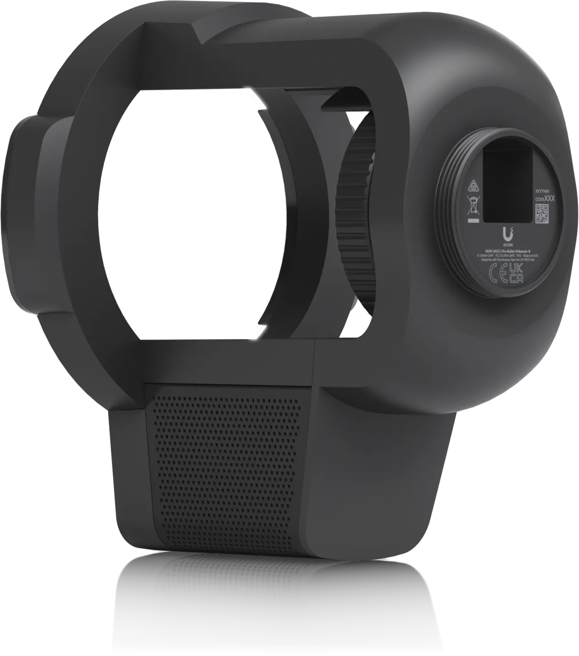 UniFiPro Bullet Enhancer, schwarz