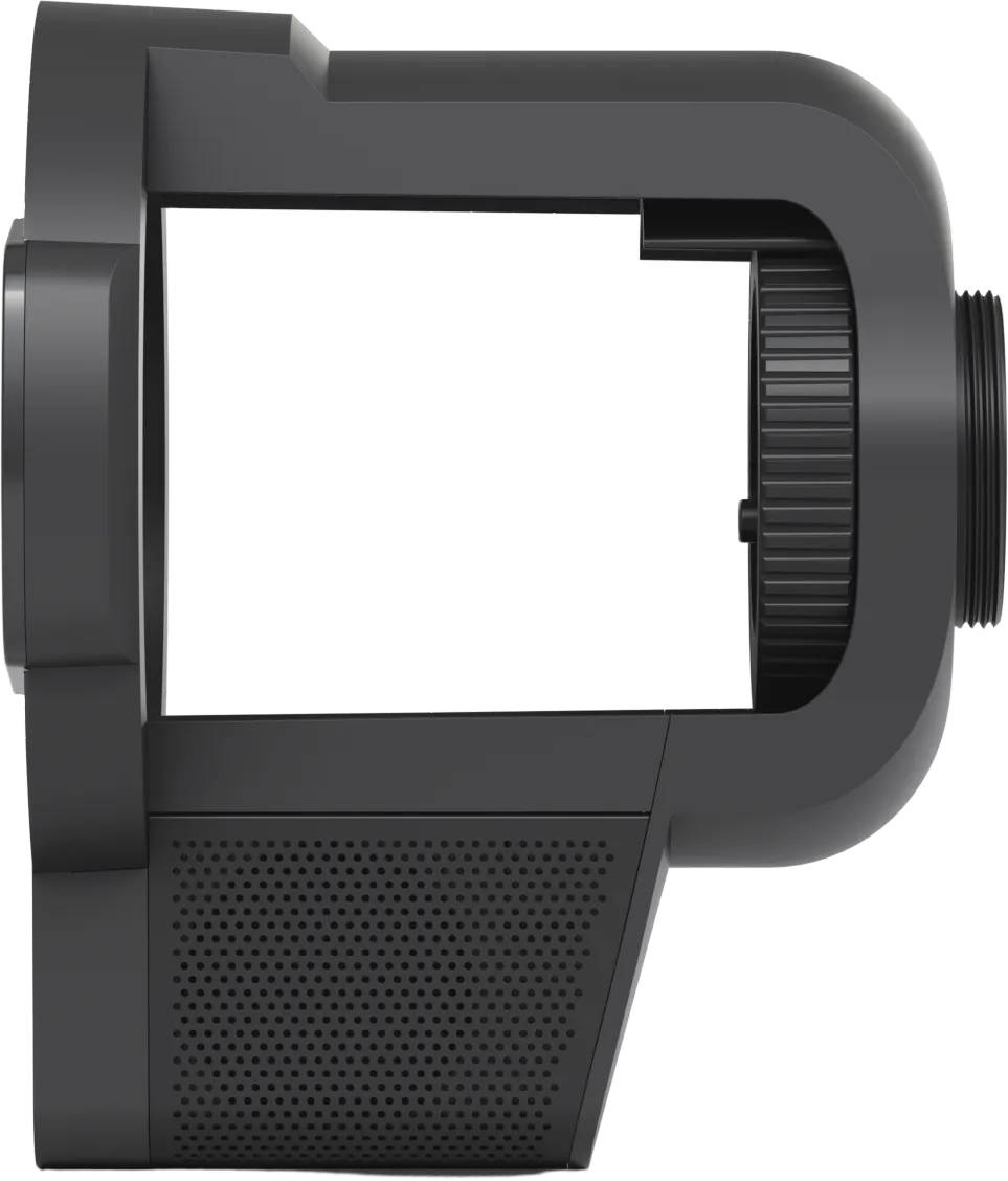 UniFiPro Bullet Enhancer, schwarz