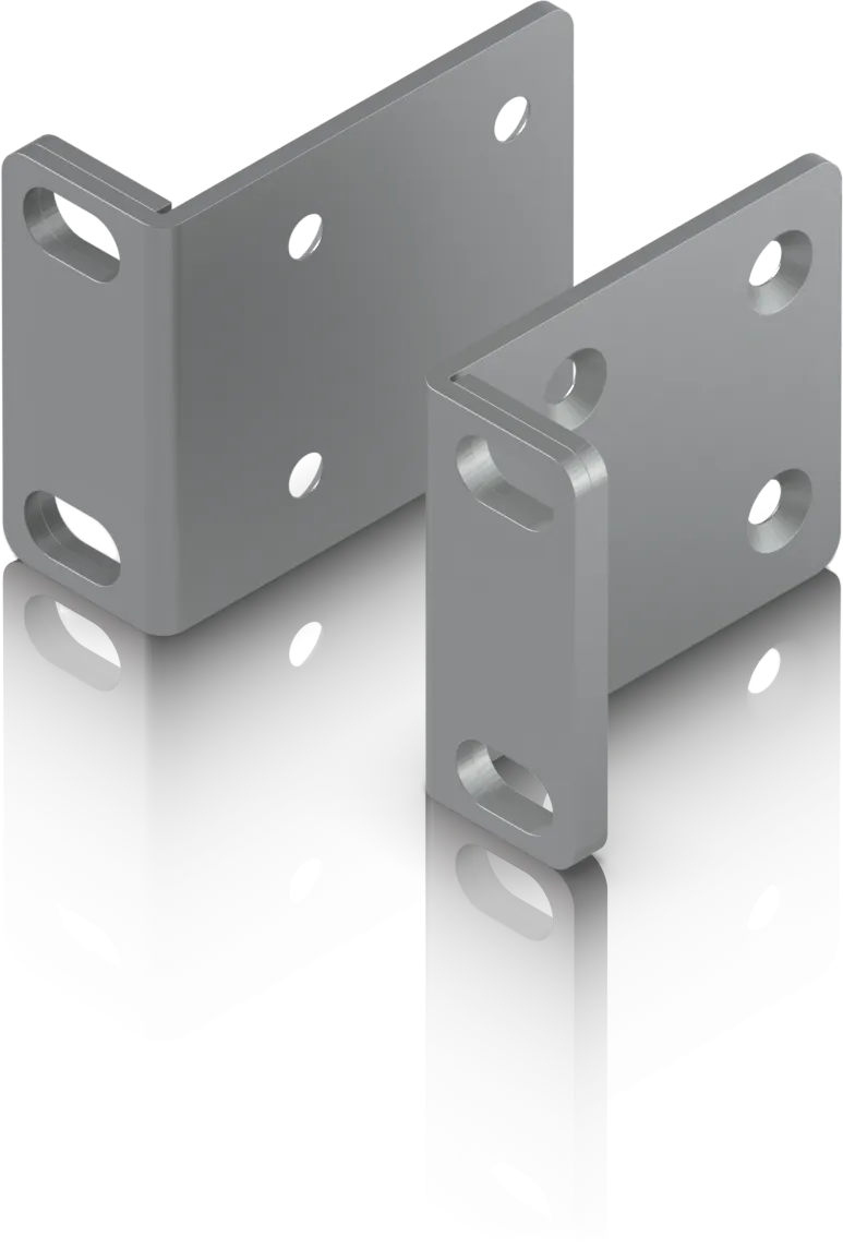 Ubiquiti Rack Ear Kit 1U Ubiquiti Rack Ear Kit 1U