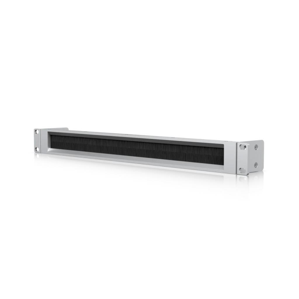 Ubiquiti Rack mount 1U brush panel