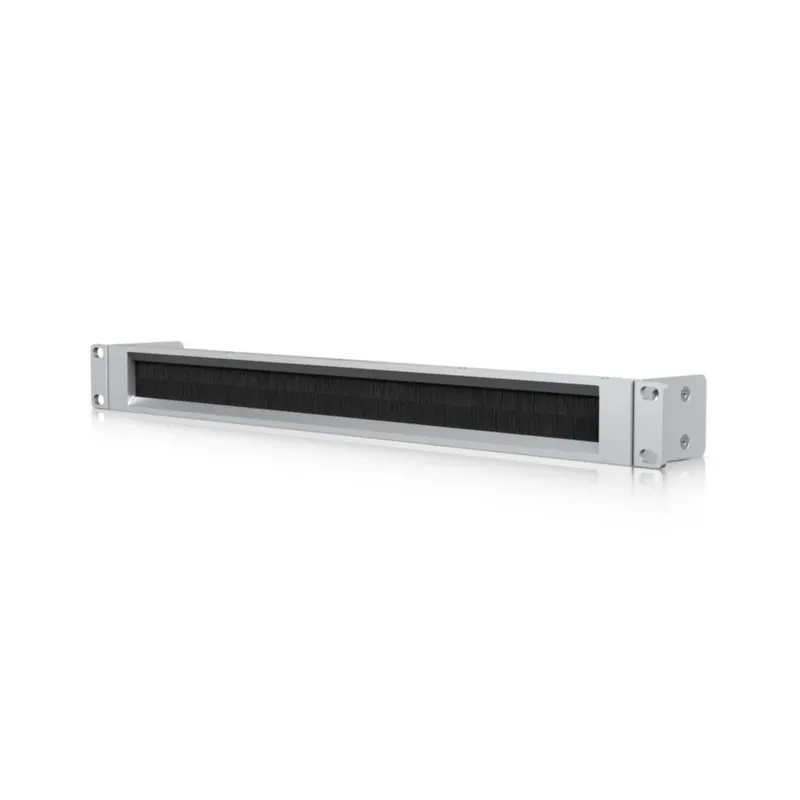 Ubiquiti Rack mount 1U brush panel