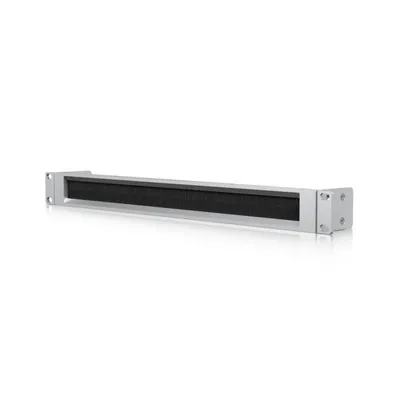 Ubiquiti UACC-RACK-PANEL-BRUSH-1U accesorio de bastidor Panel pasacables con cepillo