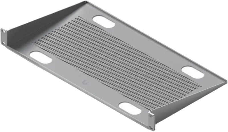 Ubiquiti Fixed Cantilever Rack Shelf 1U