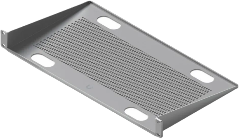 Ubiquiti Fixed Cantilever Rack Shelf 1U Ubiquiti Fixed Cantilever Rack Shelf 1U